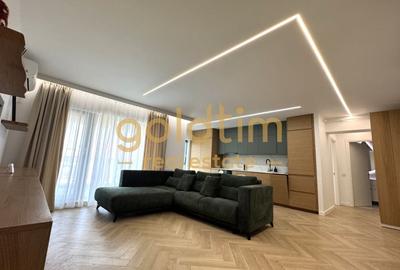 Apartament cu 2 camere decomandat, mobilat în Pipera - 3