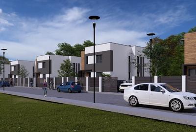 Casă individuală cu 5 camere cu Teren 470 Mp în Berceni - 1