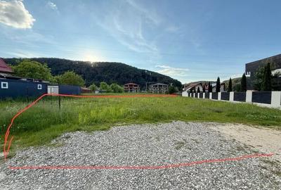 Teren Construcții intravilan de 1300 mp, în Baciu - 3