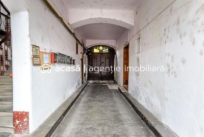 Apartament cu 2 camere semidecomandat, mobilat în Central - 9