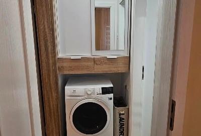 Apartament cu 3 camere semidecomandat, mobilat în Girocului - 12