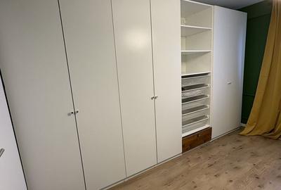Apartament cu 3 camere nedecomandat în Titan