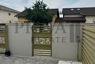 Duplex cu 5 camere cu Canalizare în Chișoda - 22