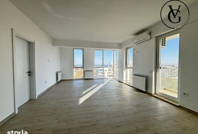 Apartament cu 3 camere semidecomandat în Central - 6