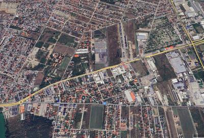 Teren Construcții intravilan de 25000 mp, în Pantelimon - 1