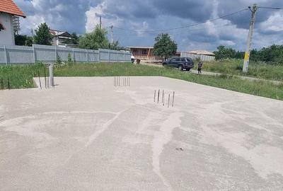 Teren de 437 mp, în Smeura - 3