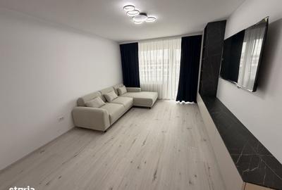 Apartament cu 3 camere decomandat în Tractorul - 1