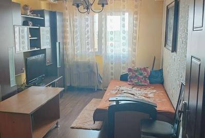 Apartament cu 2 camere nedecomandat în Rahova