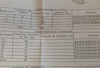 Casă cu 5 camere cu Teren 1550 Mp în Licuriciu - 12