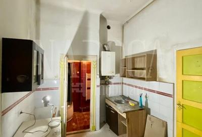 Apartament cu 2 camere semidecomandat în Gară - 7