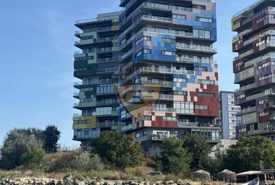Apartament cu 3 camere decomandat, mobilat în Faleza Nord