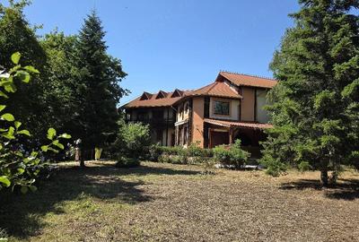 Casă cu Teren 1500 Mp în Bălteni - 2