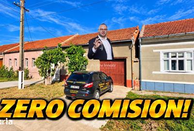 Casă cu 4 camere cu Teren 634 Mp în Forotic