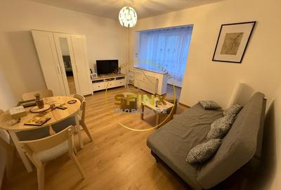 Apartament cu 2 camere decomandat, mobilat în 1 Decembrie 1918