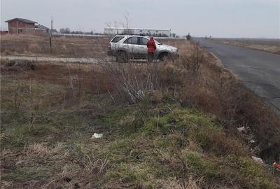 Teren de 5000 mp, în Berceni - 3