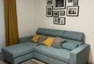 Apartament cu 2 camere semidecomandat în Grivița
