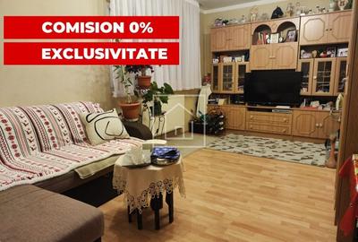 Apartament cu 2 camere decomandat, mobilat în Valea Aurie
