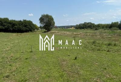 Teren agricol extravilan de 1015 mp, în Arhitecților - Calea Cisnădiei - 1