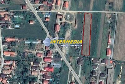 Teren Construcții intravilan de 2300 mp, în Cetate - 2