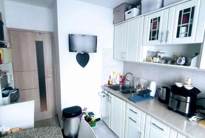Apartament cu 2 camere în Între Lacuri - 10