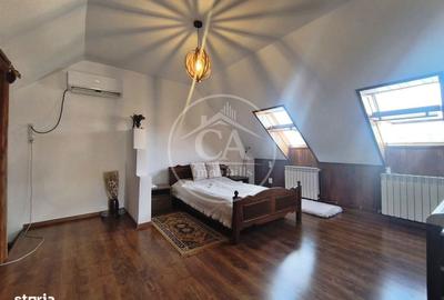 Casă cu 3 camere în Central