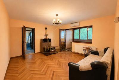 Apartament cu 2 camere semidecomandat, mobilat în Simion Bărnuțiu - 1