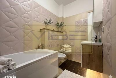 Apartament cu 2 camere semidecomandat, mobilat în Moara de Vânt - 12