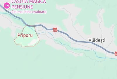 Teren de 1400 mp, în Vlădești - 6