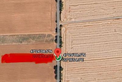 Teren de 17600 mp, în Central - 2