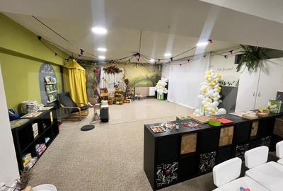 Spațiu comercial, de 180 mp, în Independenței