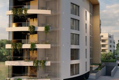 Apartament cu 2 camere decomandat în Herăstrău