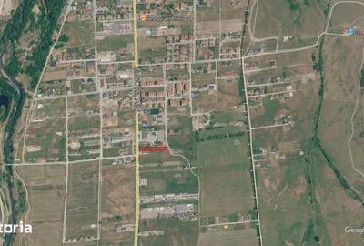 Teren de 1298 mp, în Central - 5