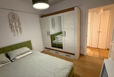Apartament cu 2 camere semidecomandat în Exterior Vest