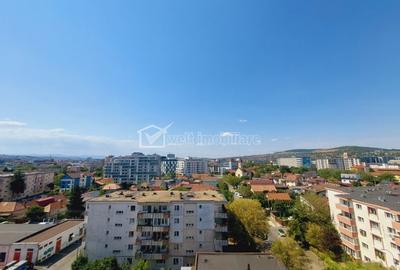 Apartament cu 2 camere decomandat în Mărăști