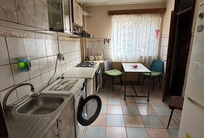 Apartament cu 2 camere decomandat în Chișinau