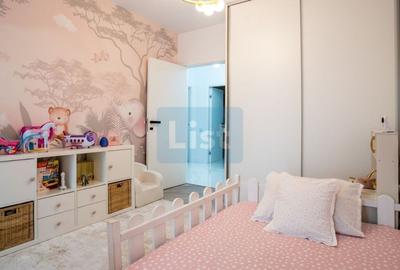 Apartament cu 3 camere semidecomandat, mobilat în Mărăști - 5