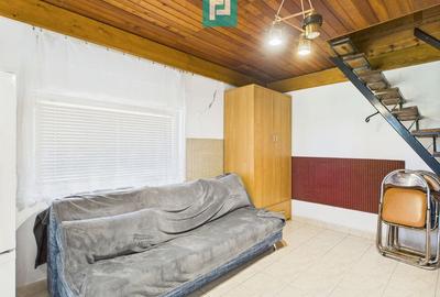 Casă cu 2 camere cu Teren 1462 Mp în Central - 6