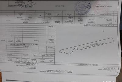 Teren de 10500 mp, în Central - 3