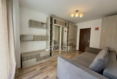 Apartament cu 3 camere semidecomandat, mobilat în Florești - 4