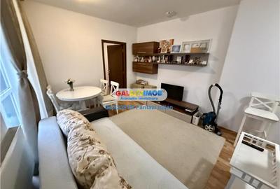 Apartament cu 2 camere semidecomandat, mobilat în Titan