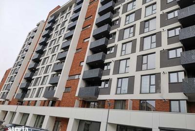 Apartament cu 3 camere în Mărăști
