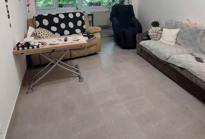 Apartament cu 3 camere semidecomandat, mobilat în Iancului