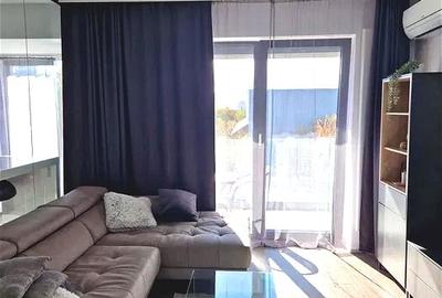 Apartament cu 2 camere decomandat, mobilat în Aviației