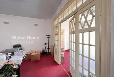 Casă cu 20 camere cu Teren 600 Mp în Unirii