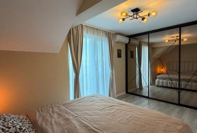 Apartament cu 3 camere decomandat în Baciu