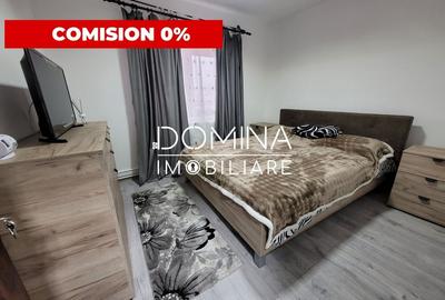 Apartament cu 2 camere semidecomandat, mobilat în Central - 1