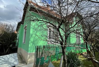 Casă cu 4 camere cu Teren 600 Mp în Gheorgheni