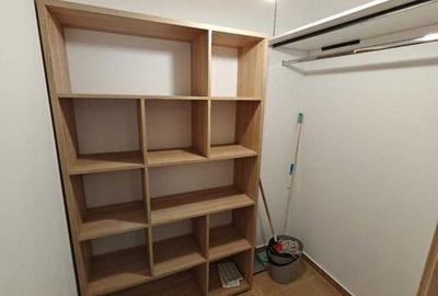 Apartament cu 2 camere, mobilat în Tractorul - 2