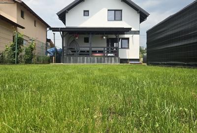 Casă cu 4 camere cu Teren 448 Mp în Bănești - 11
