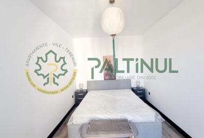 Apartament cu 2 camere semidecomandat, mobilat în Turnișor - 4
